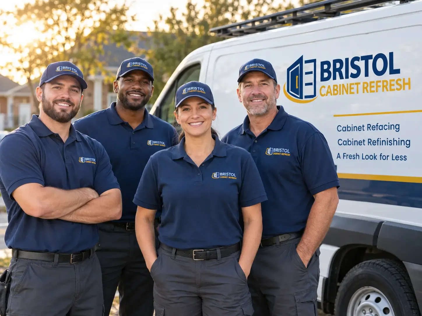 Kitchen Cabinet Refacing company in Charles City, VA